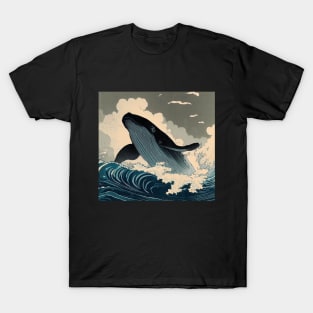 The Great Whale T-Shirt